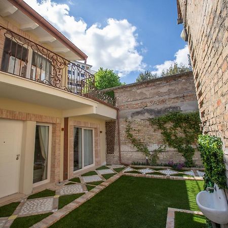 B&B Le Casette Chieti Exteriör bild