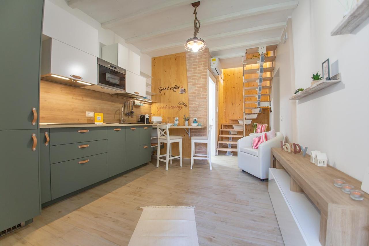 B&B Le Casette Chieti Exteriör bild