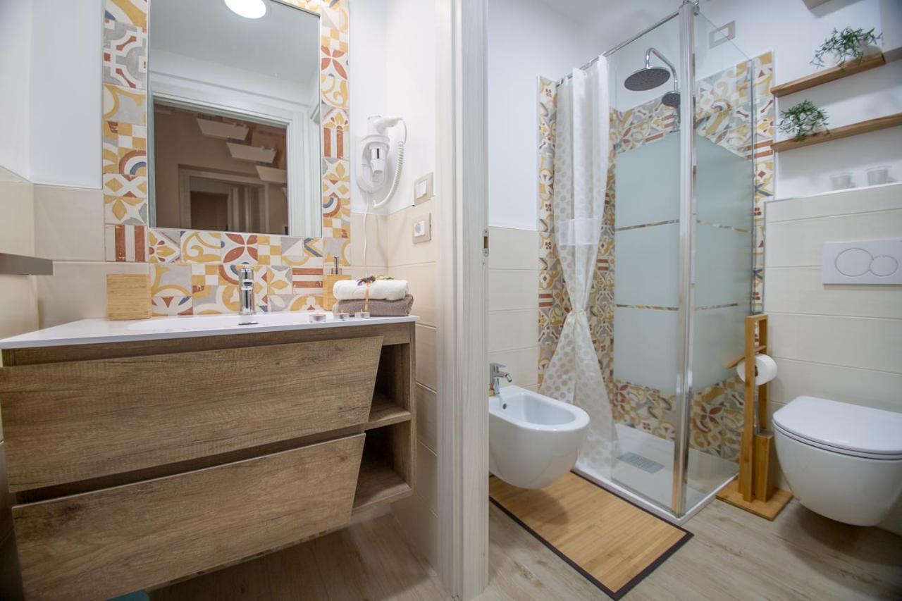 B&B Le Casette Chieti Exteriör bild