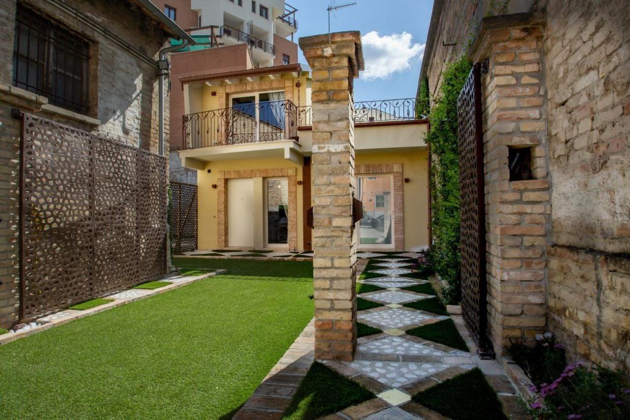 B&B Le Casette Chieti Exteriör bild