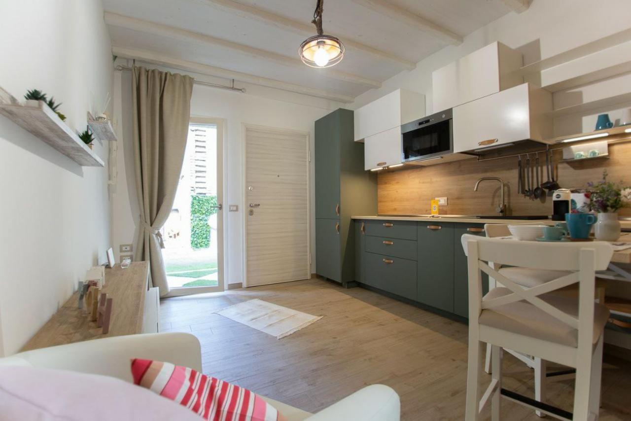 B&B Le Casette Chieti Exteriör bild