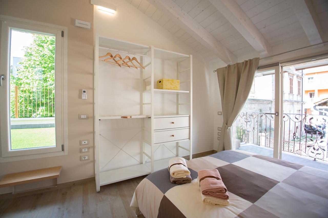 B&B Le Casette Chieti Exteriör bild