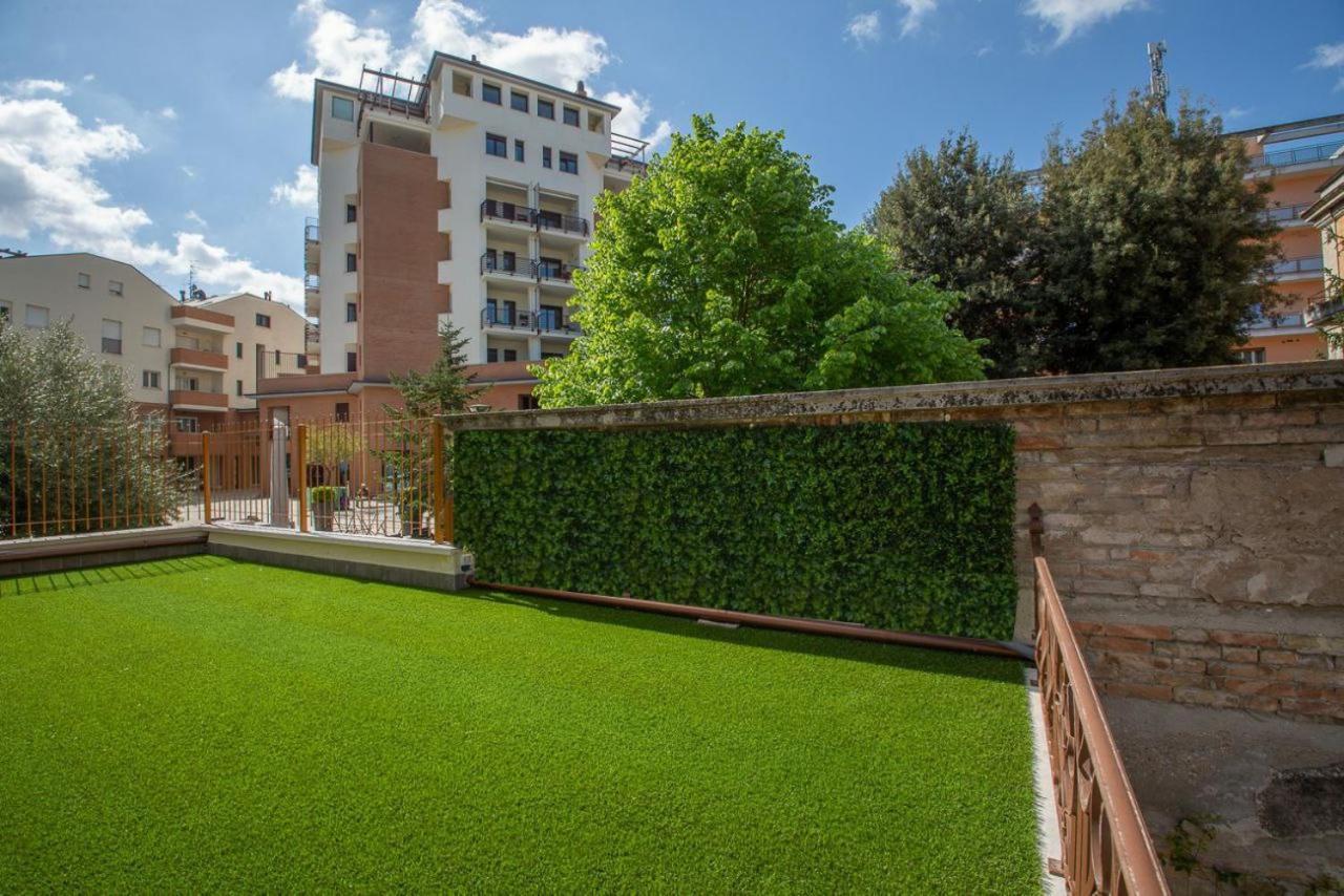 B&B Le Casette Chieti Exteriör bild