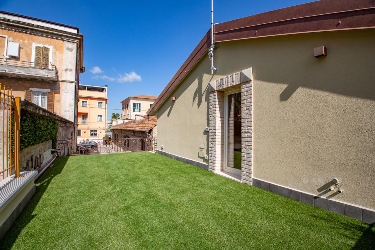 B&B Le Casette Chieti Exteriör bild
