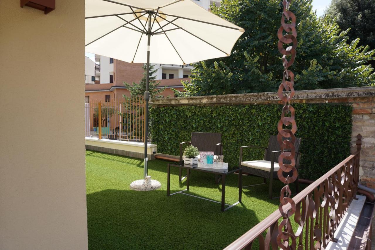 B&B Le Casette Chieti Exteriör bild